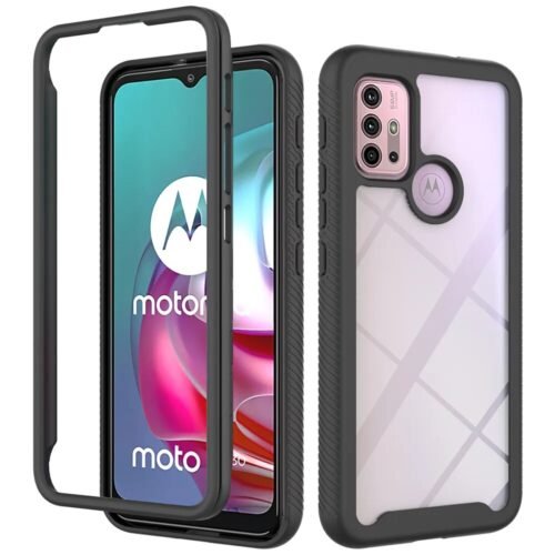 Case 360 Motorola Moto G20 / Moto G30 - Anti impacto - Imagen 2