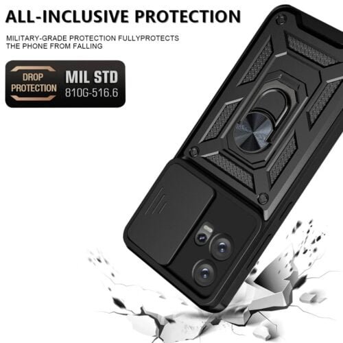 Case Moto Edge 30 Fusión - Con protector de cámara - Imagen 6