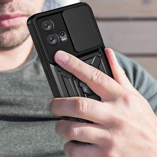 Case Moto Edge 30 Fusión - Con protector de cámara - Imagen 7