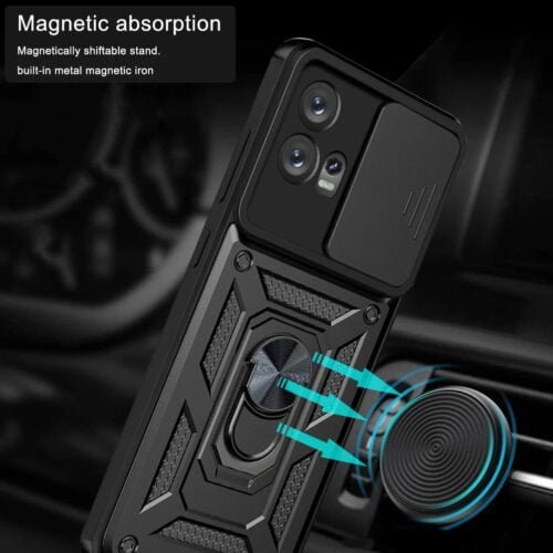 Case Moto Edge 30 Fusión - Con protector de cámara - Imagen 8