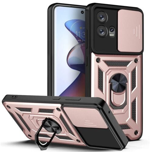Case Moto Edge 30 Fusión - Con protector de cámara - Imagen 4