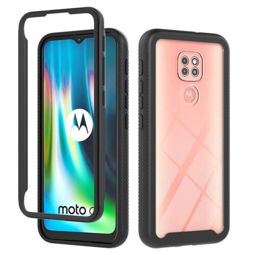 Case 360 Motorola Moto G9 Play - Anti impacto - Imagen 5