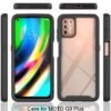 Case Moto G9 plus
