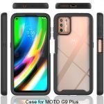Case Moto G9 plus