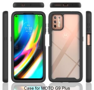 Case Moto G9 plus