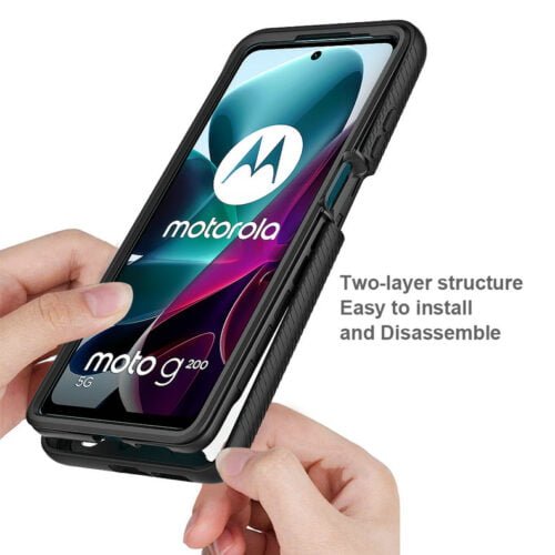 Moto G200 5g