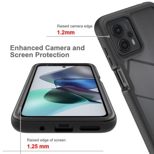 Case 360 Motorola Moto G23 / G13 - Anti impacto - Imagen 2