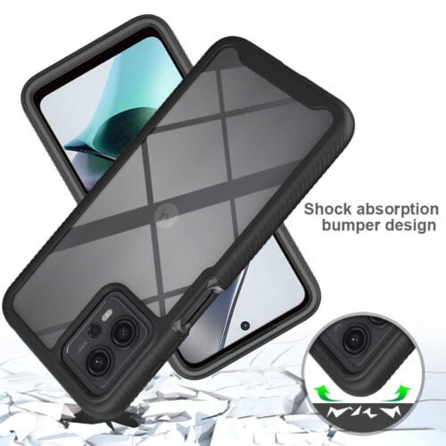 Case 360 Motorola Moto G23 / G13 - Anti impacto - Imagen 6