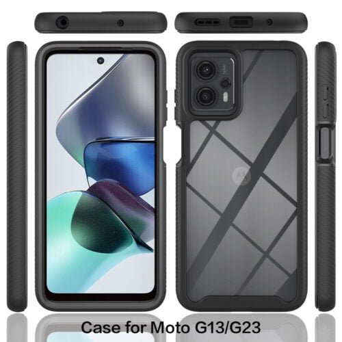 Case 360 Motorola Moto G23 / G13 - Anti impacto - Imagen 3
