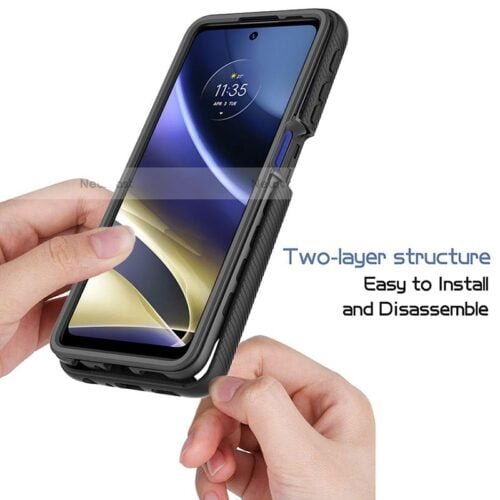 Case 360 Motorola Moto G51