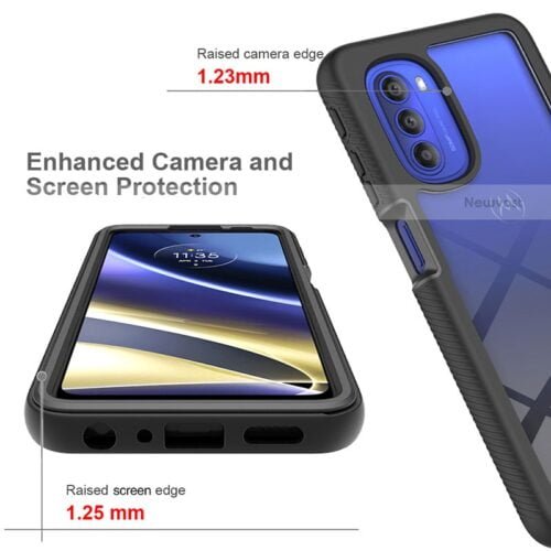 Case 360 Motorola Moto G51