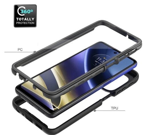 Case 360 Motorola Moto G51