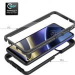 Case 360 Motorola Moto G51