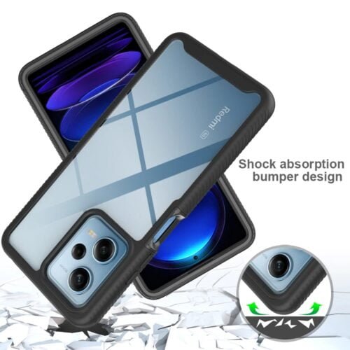 Case 360 Redmi Note 12 Pro 5g - Imagen 4