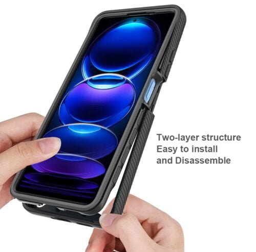 Case 360 Redmi Note 12 Pro 5g - Imagen 6