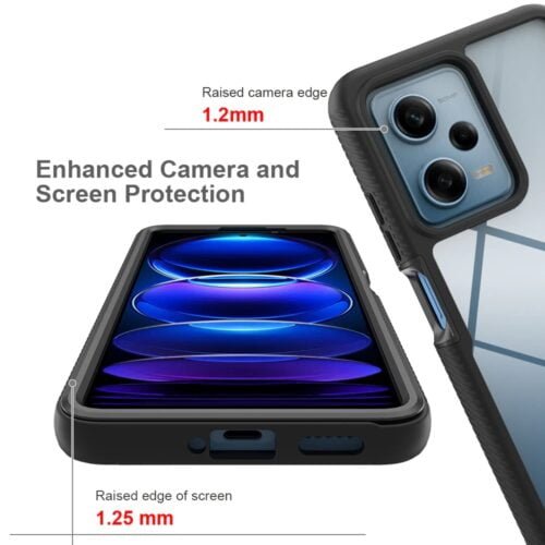 Case 360 Redmi Note 12 Pro 5g - Imagen 7