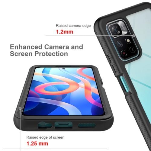Case 360 Redmi Note 11s 5g - Poco M4 Pro 5g - Imagen 5