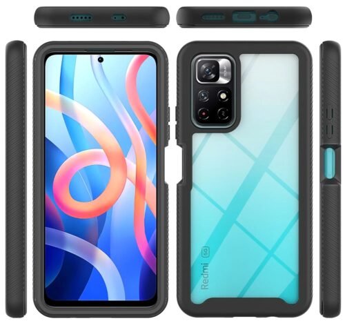 Case 360 Redmi Note 11s 5g - Poco M4 Pro 5g