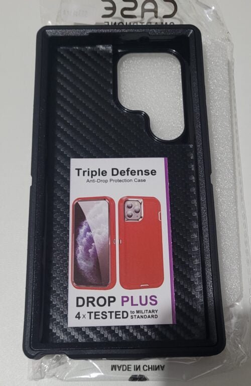 Case 360 Samsung S23 Ultra - Tres Piezas - Imagen 4