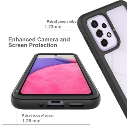 Case 360 Samsung A33 - A53 - Doble Protección - Imagen 2