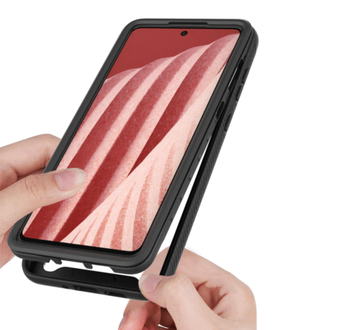 Case 360 Samsung A33 - A53 - Doble Protección - Imagen 5