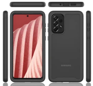 Case 360 Samsung A33 - A53 - Doble Protección