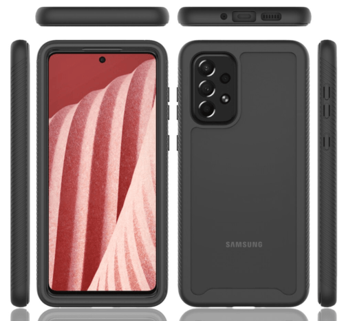 Case 360 Samsung A33 - A53 - Doble Protección