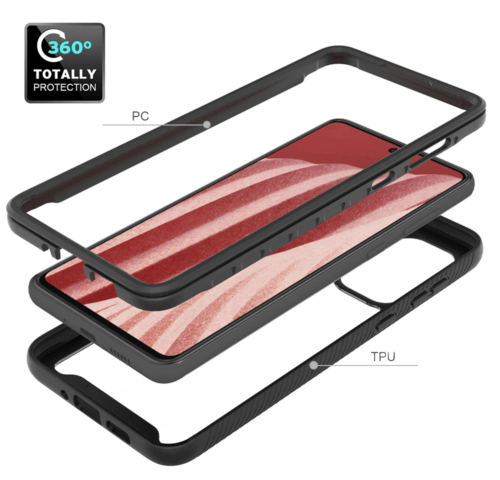 Case 360 Samsung A33 - A53 - Doble Protección - Imagen 6