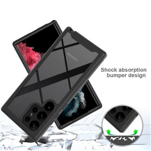 Case 360 Samsung S23 Ultra - Doble Protección - Imagen 2