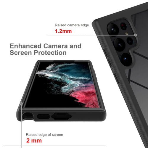 Case 360 Samsung S23 Ultra - Doble Protección - Imagen 3