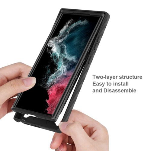 Case 360 Samsung S23 Ultra - Doble Protección - Imagen 4