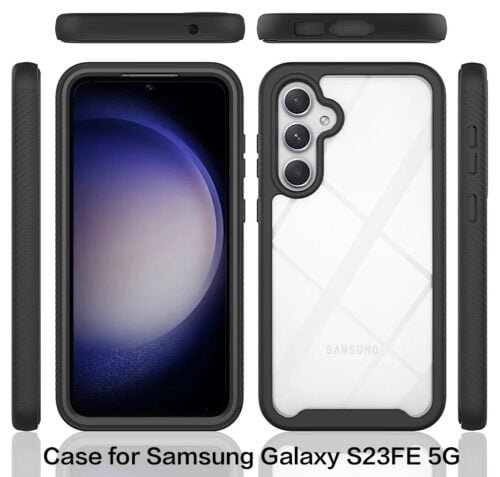 Case 360 Samsung S23 Fe - Doble Protección