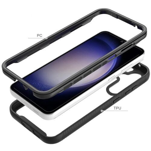 Case 360 Samsung S23 Fe - Doble Protección - Imagen 3