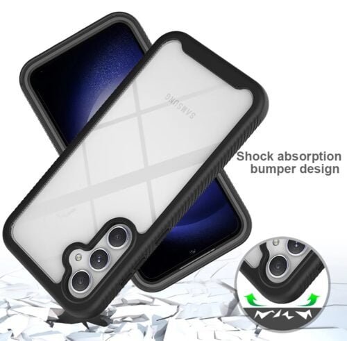 Case 360 Samsung S23 Fe - Doble Protección - Imagen 5