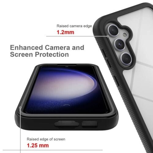 Case 360 Samsung S23 Fe - Doble Protección - Imagen 7