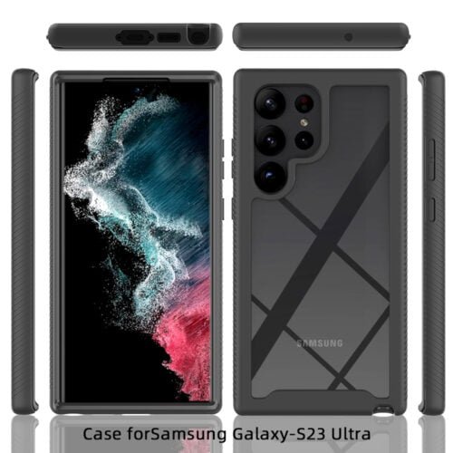 Case 360 Samsung S23 Ultra - Doble Protección