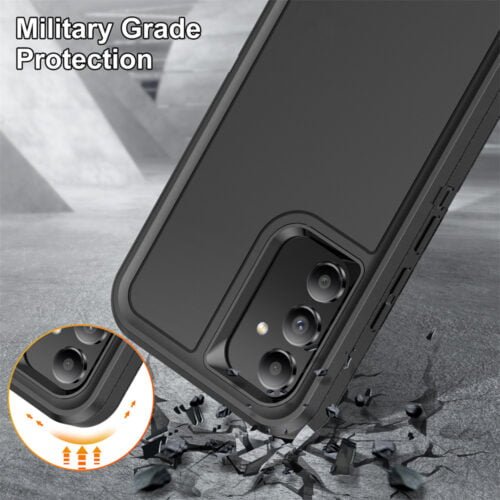 Case 360 Samsung S22 Plus A53 A54 - Full anti impacto - Imagen 7