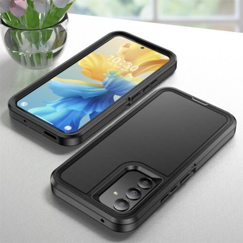 Case 360 Samsung S22 Plus A53 A54 - Full anti impacto - Imagen 8