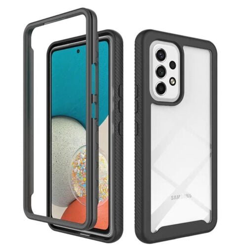 Case 360 Samsung A33 - A53 - Doble Protección - Imagen 3