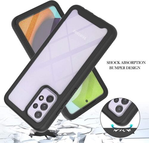 Case 360 Samsung A33 - A53 - Doble Protección - Imagen 4