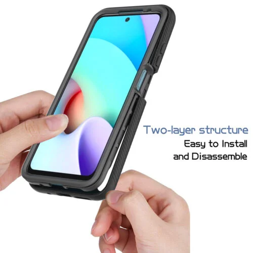 Case 360 Redmi 10 2022 - Imagen 2