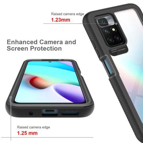 Case 360 Redmi 10 2022 - Imagen 4