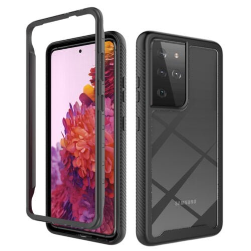 Case 360 Samsung S21 Ultra - Doble Protección - Imagen 8