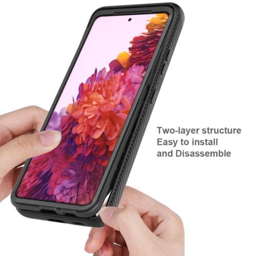 Case 360 Samsung S21 Ultra - Doble Protección - Imagen 2