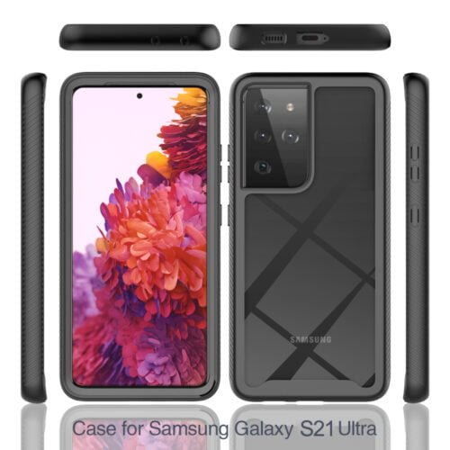 Case 360 Samsung S21 Ultra - Doble Protección - Imagen 7