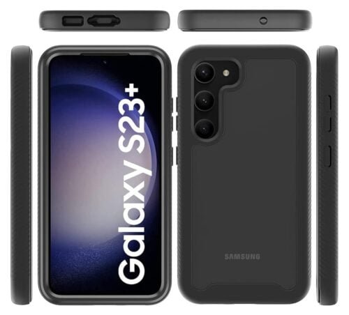Case 360 Samsung S23 Plus - Anti Impacto