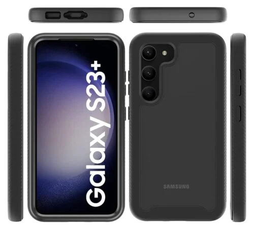 Case 360 Samsung S23 Plus - Anti Impacto