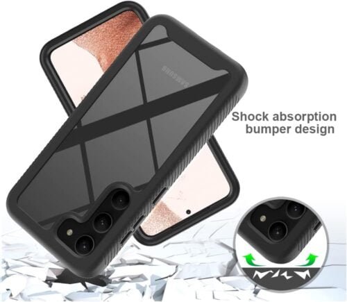 Case 360 Samsung S23 Plus - Anti Impacto - Imagen 4