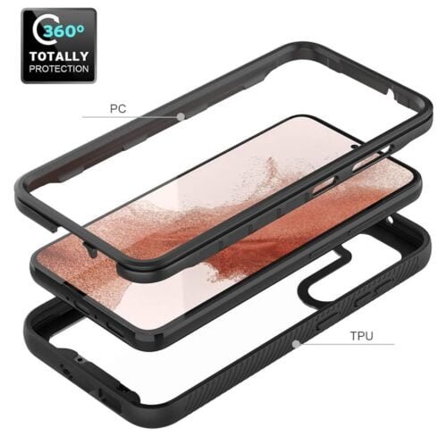 Case 360 Samsung S23 Plus - Anti Impacto - Imagen 6