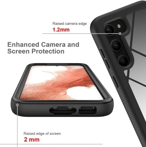 Case 360 Samsung S23 Plus - Anti Impacto - Imagen 5